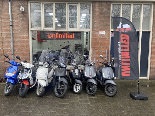 Unlimited Scooter Service