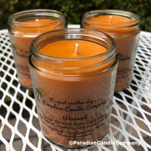 Paradise Candles & Gifts