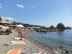 Naryshkinsky beach'in fotoğrafı çok temiz temizlik seviyesi ile