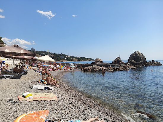 Naryshkinsky beach