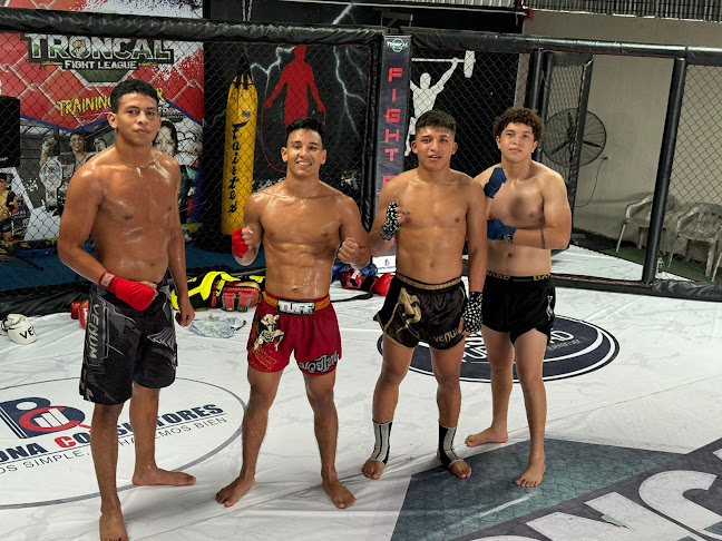 Comentarios y opiniones de Troncal Fight Club Gym