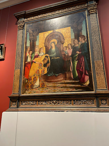 Museum «Meadows Museum», reviews and photos, 5900 Bishop Blvd, Dallas, TX 75205, USA