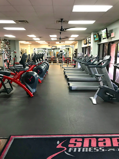 SNAP FITNESS GONZALES (PELICAN POINT)