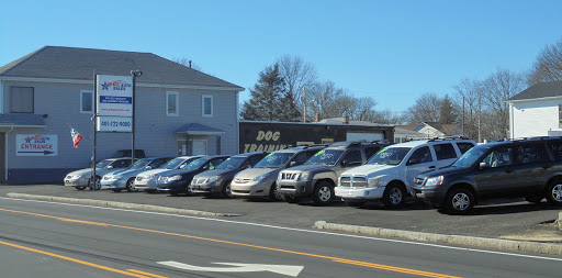 Used Car Dealer «PMG Auto Sales», reviews and photos, 1361 Mineral Spring Ave, North Providence, RI 02904, USA