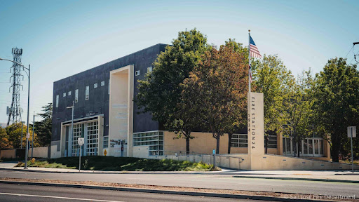 San José Fire Department Station 24