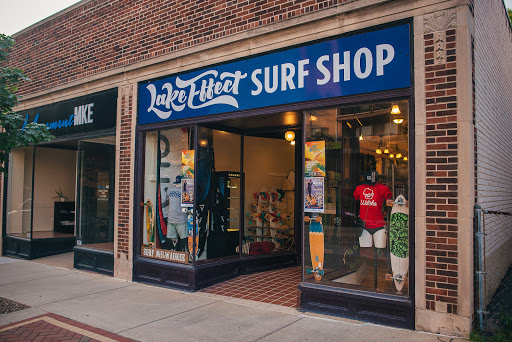 Surf Shop «Lake Effect Surf Shop», reviews and photos, 1926 E Capitol Dr, Shorewood, WI 53211, USA