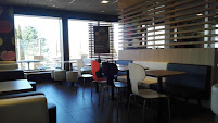Atmosphère du Restaurant de hamburgers McDonald's Albert 80300 - n°12