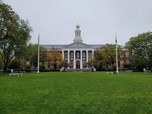 Escuela de negocios Harvard