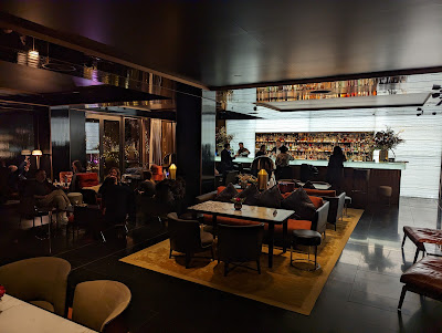 Bulgari Bar & Lounge à Paris