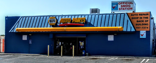 Auto Parts Store «NAPA Auto Parts - Antioch Automotive Supply», reviews and photos, 801 Sunset Dr, Antioch, CA 94509, USA