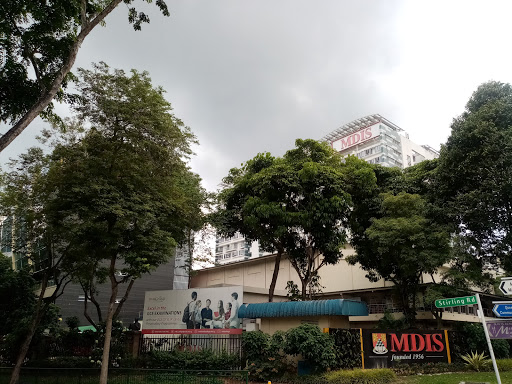 Management Development Institute of Singapore (MDIS)