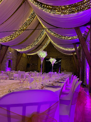 AUDIO VISION événementiel - Organisation d'événements - DJ - Location de matériel et mobilier - Décoration & Éclairage à La Loubière