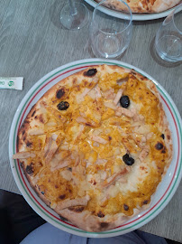 Prosciutto crudo du Pizzeria Le Petit Bew à Le Pradet - n°7