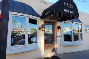 Kate's Wine Bar image