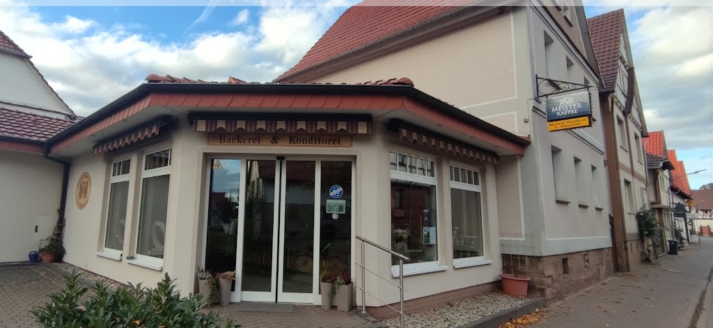 Bäckerei & Konditorei Günter Habenicht