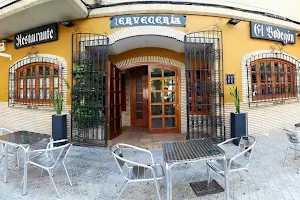 Restaurante El Bodegón image