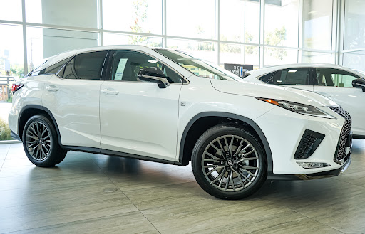 Lexus of Woodland Hills image