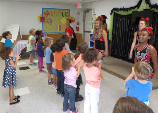 Day Care Center «Copperfield KinderCare», reviews and photos, 18035 Forest Heights Dr, Houston, TX 77095, USA