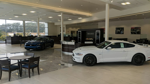 Ford Dealer «Serramonte Ford», reviews and photos, 999 Serramonte Blvd, Colma, CA 94014, USA