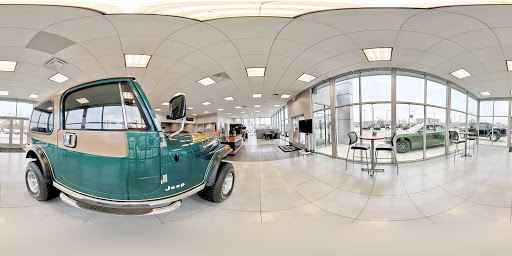 Car Dealer «Wetzel Chrysler Jeep Dodge Ram», reviews and photos, 5500 National Rd E, Richmond, IN 47374, USA