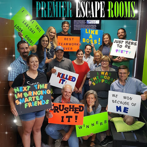 Amusement Center «Premier Escape Rooms», reviews and photos, 19186 Blanco Rd #102, San Antonio, TX 78258, USA