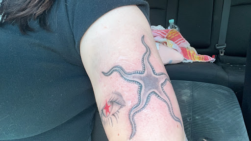 Explore karate tattoo ideas, creative tattoo ideas in San Antonio, available at Wicked Ways Tattoos - Stone Oak