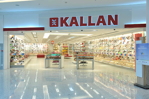 Logo da empresa - KALLAN