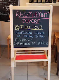 Bar du Restaurant italien Il Capriccio à Champforgeuil - n°12