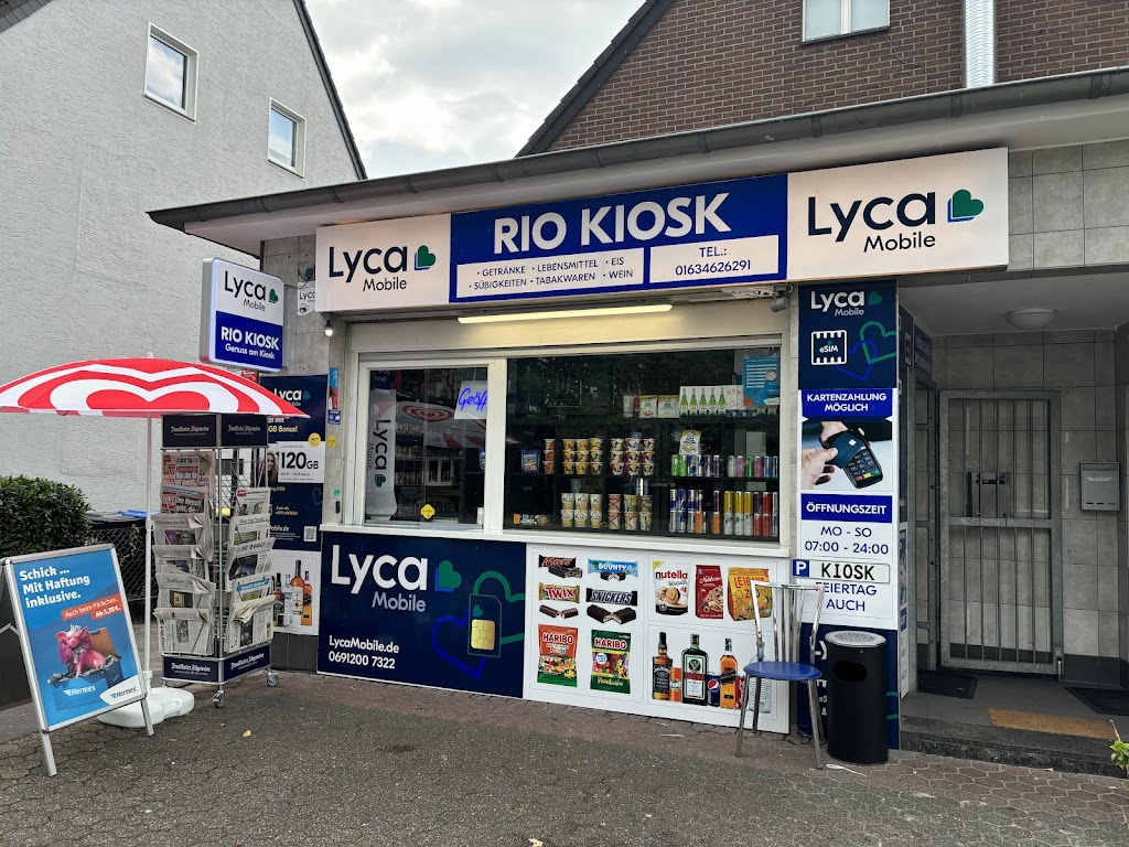 Rio Kiosk