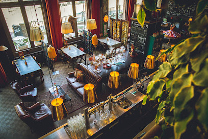Culture Café Leidse Lente