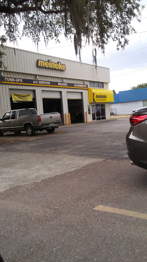 Auto Repair Shop «Meineke Car Care Center», reviews and photos, 6850 N Dale Mabry Hwy, Tampa, FL 33614, USA