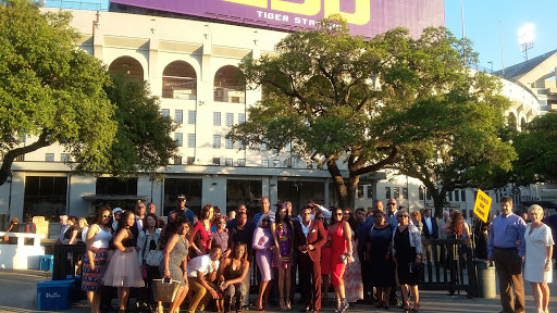 Arena «Pete Maravich Assembly Center», reviews and photos, N Stadium Rd, Baton Rouge, LA 70802, USA