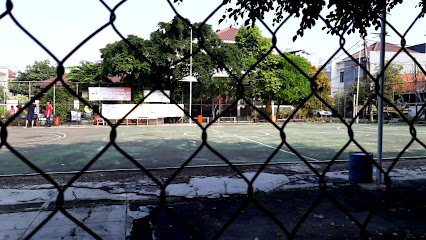 Perumahan / Taman / Lapangan basket