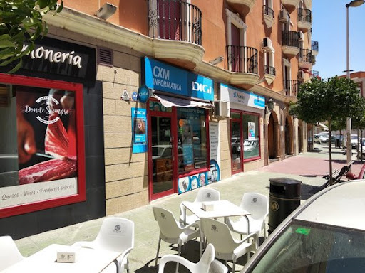 CXM Informática en Benahadux, Almería