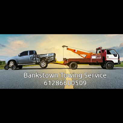 Bankstown Tilt Tray Service