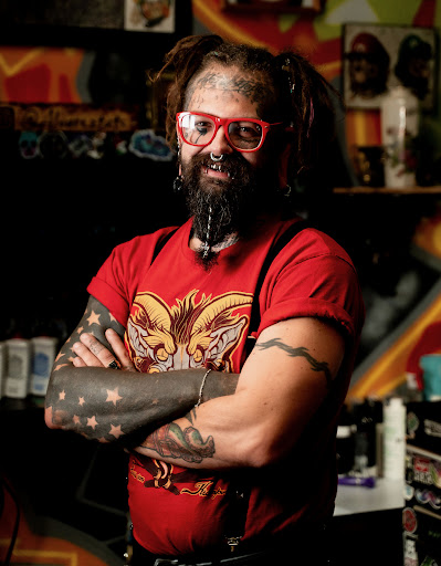 Explore medical assistant tattoo ideas, creative tattoo ideas in Muscatine, available at True Art Tattoo Studio of Muscatine