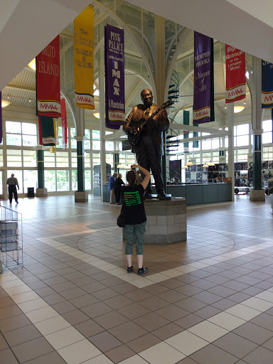 Tourist Information Center «Tennessee Welcome Center», reviews and photos, 119 Riverside Dr, Memphis, TN 38103, USA