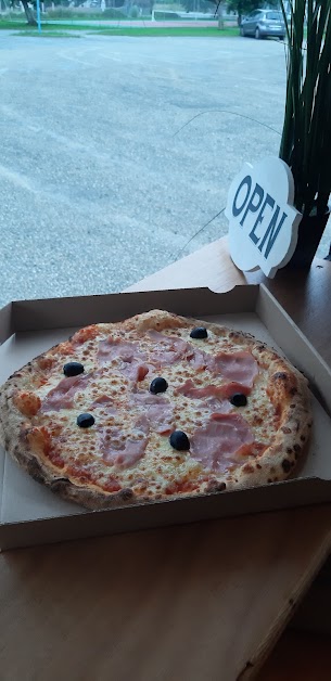 Pon Di Pizza à Saugnac-et-Cambran