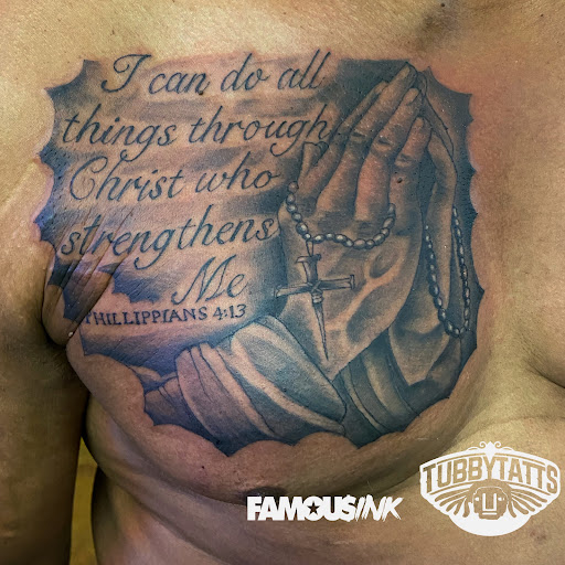 Explore inner forearm tattoo cover up ideas, creative tattoo ideas in Hammond, available at Famous Ink, Inc.