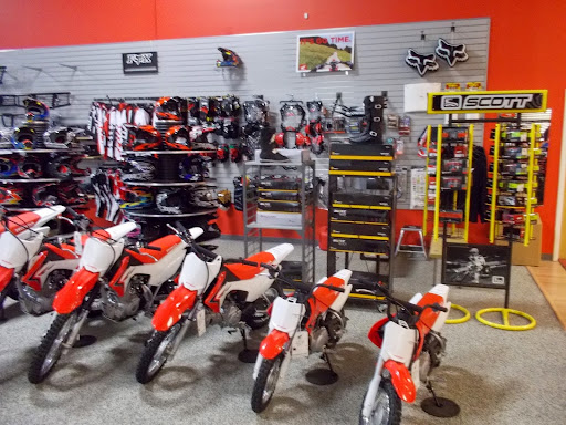 Motorcycle Dealer «Desoto Honda», reviews and photos, 5656 Goodman Rd, Olive Branch, MS 38654, USA