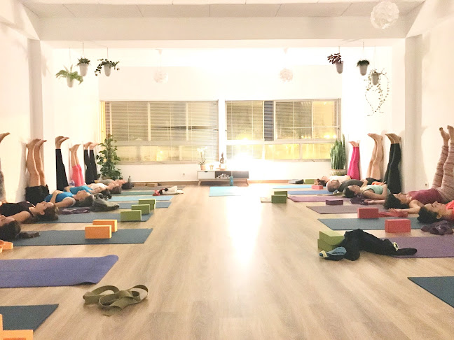 Yoga Bliss Studio Horário de abertura