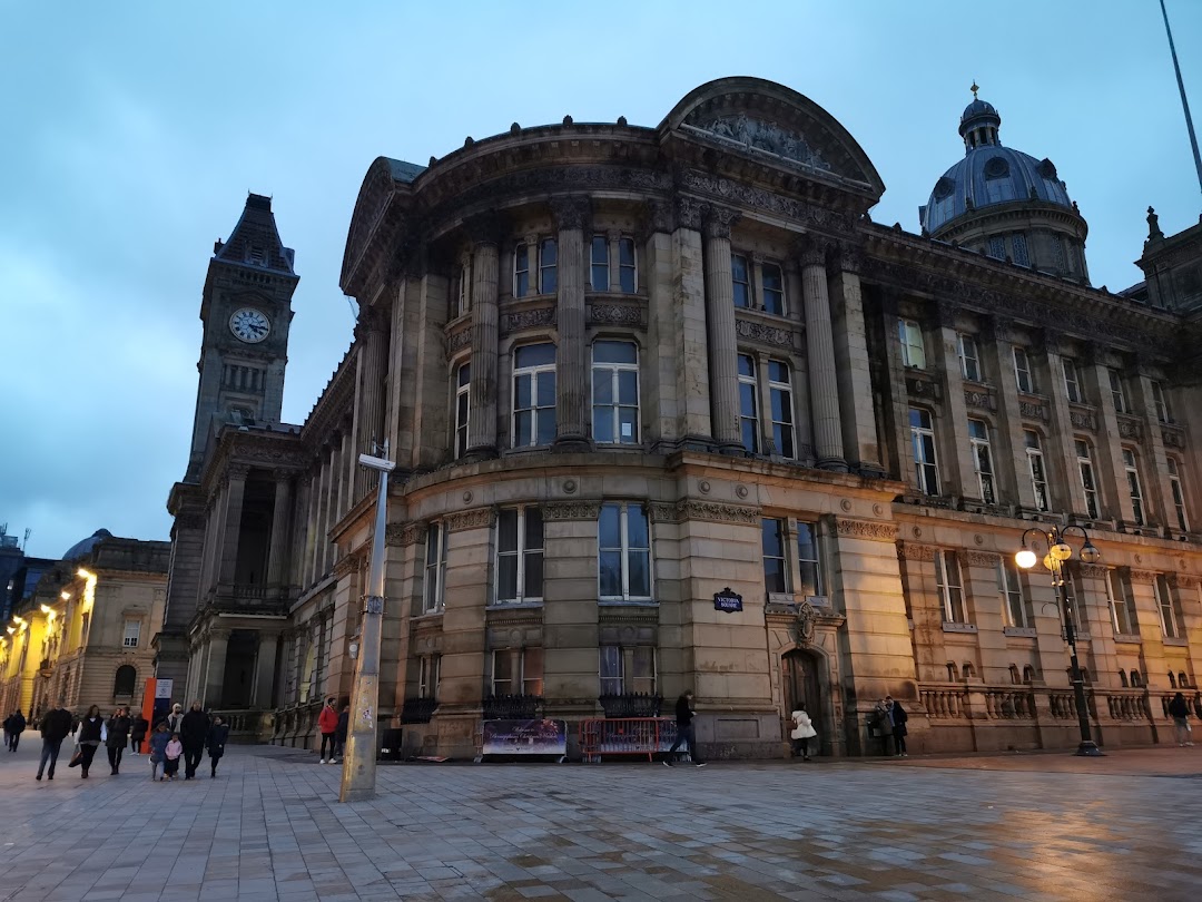 Birmingham, Birleşik Krallık