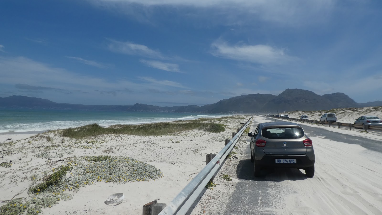 Strandfontein beach photo #8