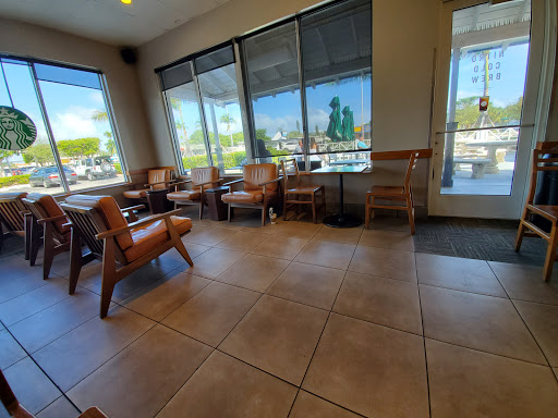 Coffee Shop «Starbucks», reviews and photos, 423 S Federal Hwy, Pompano Beach, FL 33062, USA