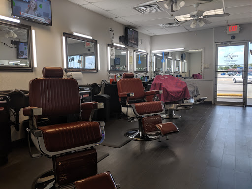 Barber Shop «M.A.S Barber Shop», reviews and photos, 2809 Motley Dr, Mesquite, TX 75150, USA