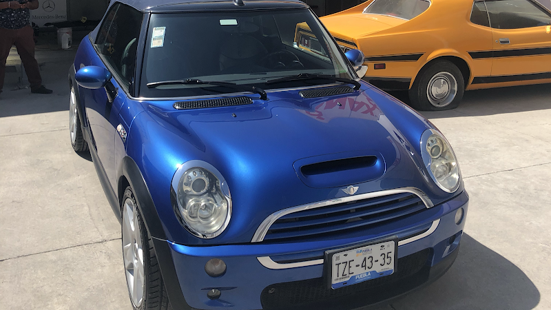 SONAX Service Puebla (Auto Montay)