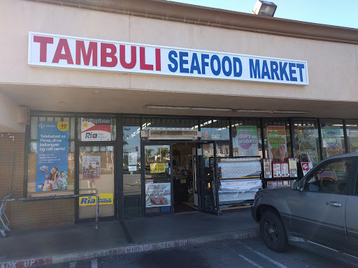 Seafood market Anaheim