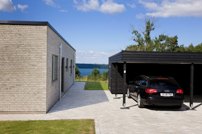 Kommentarer og anmeldelser af eurodan-huse as, Odense