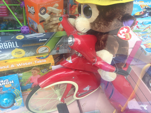 Toy Store «S W Randall Toyes & Giftes», reviews and photos, 5856 Forbes Ave, Pittsburgh, PA 15217, USA