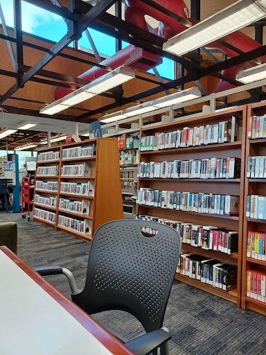 Woodland Branch Library image